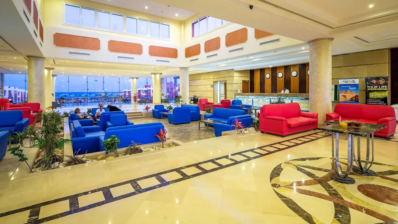 الفندق كازا ماري ريزورت - مرسى علم